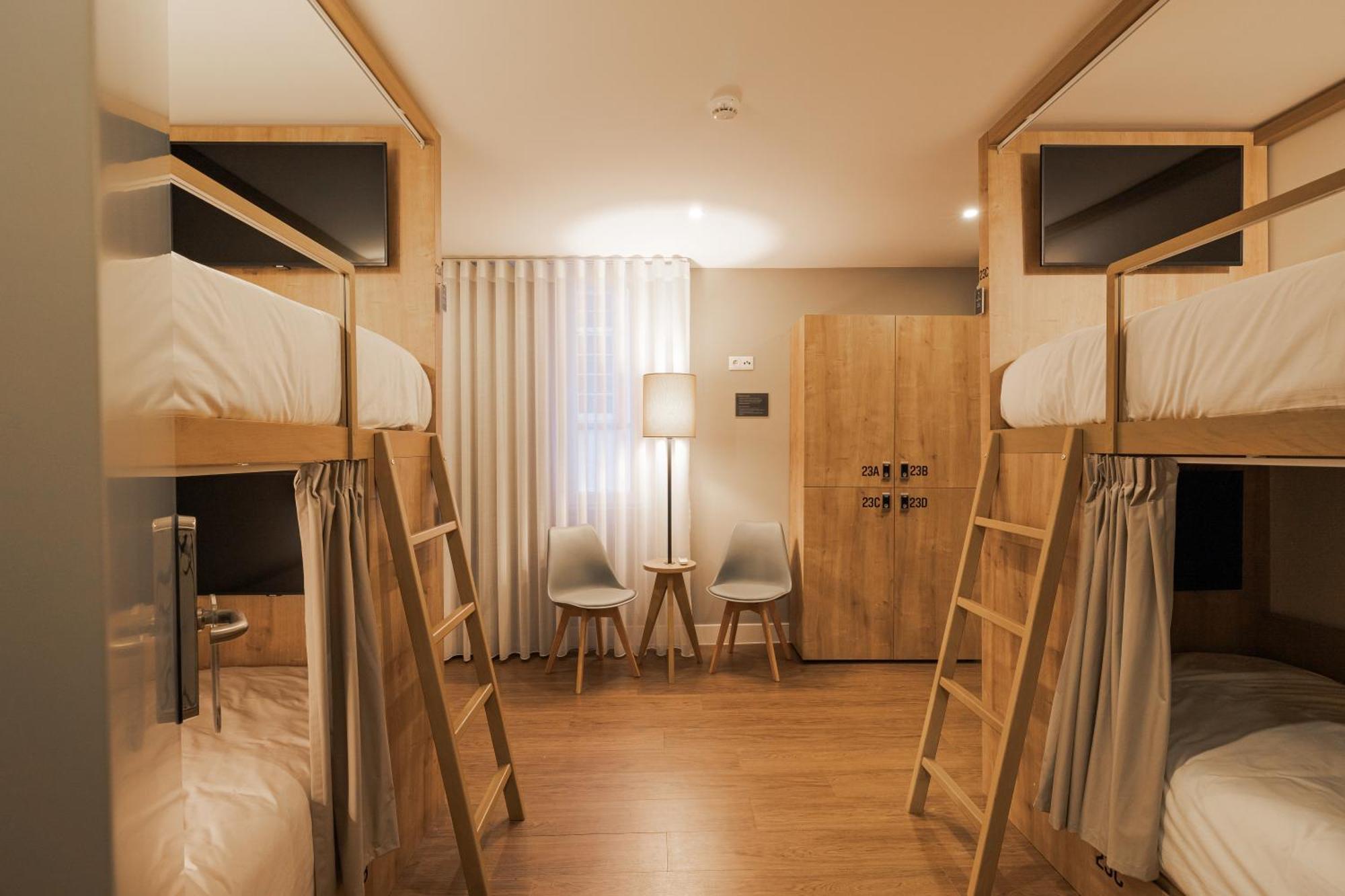 Monturi Hostel Ponta Delgada المظهر الخارجي الصورة