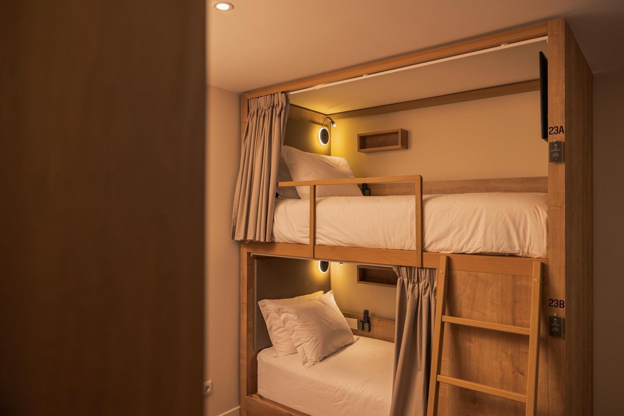 Monturi Hostel Ponta Delgada المظهر الخارجي الصورة
